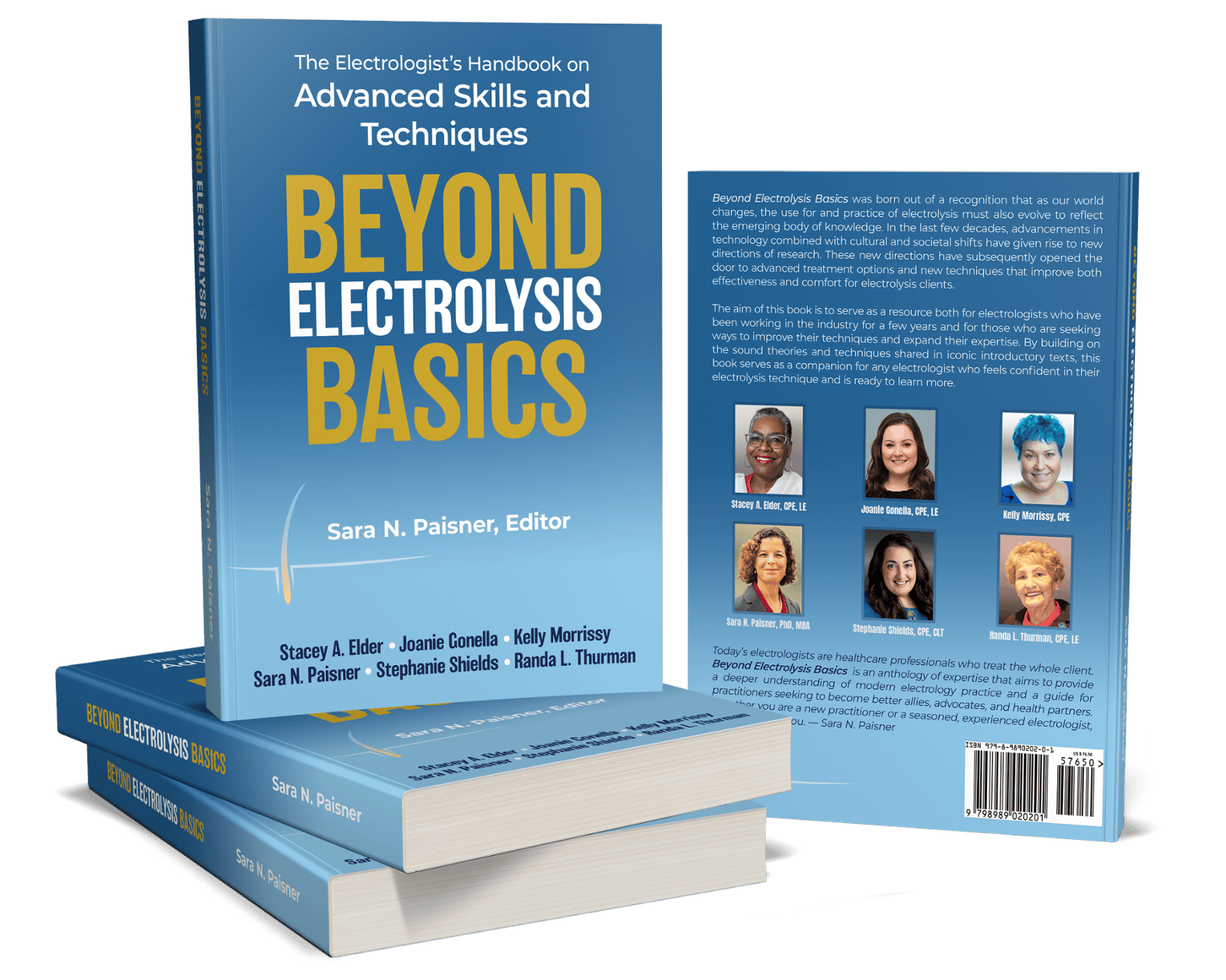 Electrolysis Today and Beyond